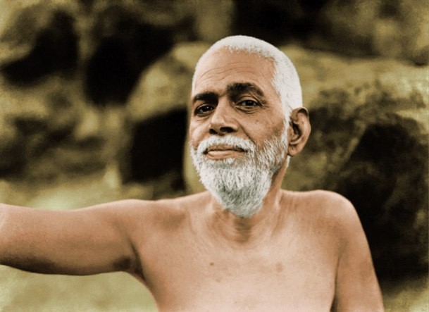 bhagavan sri ramana maharshi