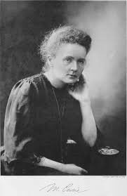 Create meme: Maria Sklodowska-curie, Pierre and Marie curie, Marie Curie