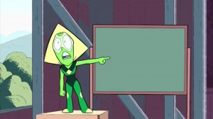 Create meme: peridot is, peridot steven universe, peridot