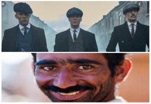 Create meme: peaky blinders 3 brothers, memes, Peaky blinders