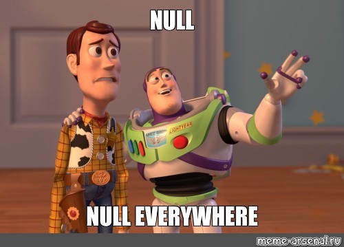 Create meme: null