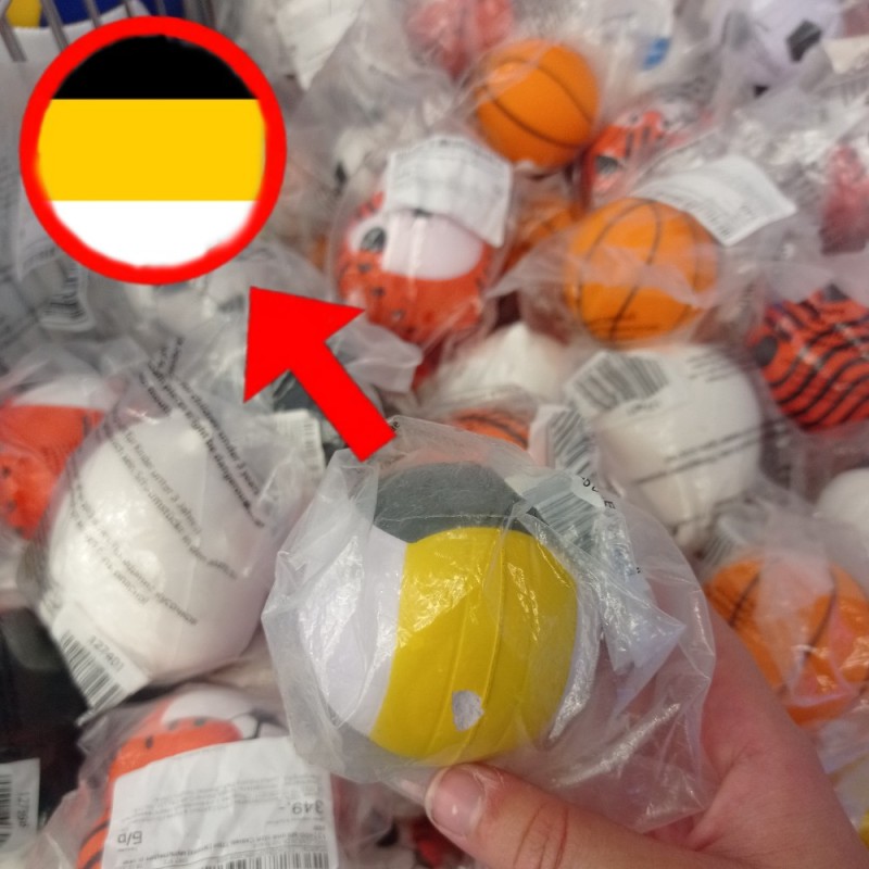 Create meme: volleyball ball, ball for football, sports equipment