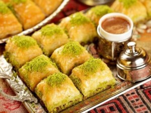 Создать мем: baklava, пахлава рахат лукум, пахлава с фисташками