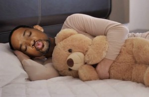 Create meme: sleepers, Soft toy, big Teddy bear