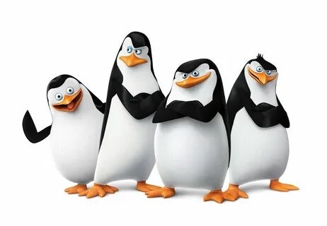 Создать мем: пингвины мадагаскара, пингвины из мадагаскара шкипер малыш, пингвины из мадагаскара ковальски