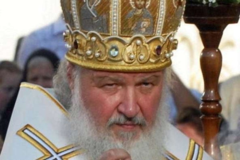 Create meme: Vladimir Gundyaev, Cyril the Patriarch, Cyril 