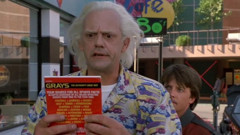 Create meme: back to the future , back to the future 2 , Christopher Lloyd Emmett brown