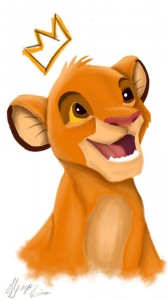 Create meme: Simba PNG, pictures the lion king Simba, The Lion King