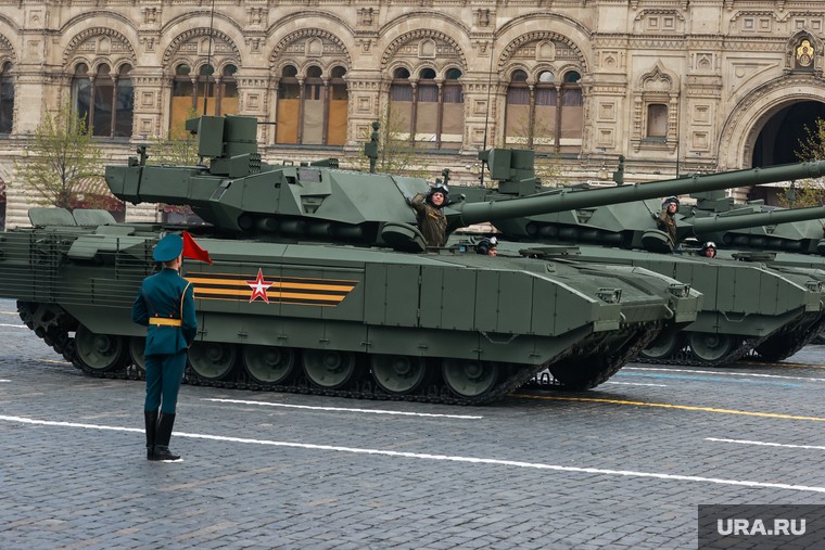 Create meme: armata tank, tank parade, russian armata tank