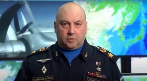 Создать мем: главком вкс суровикин, командующий вкс суровикин, воздушно-космические силы российской федерации