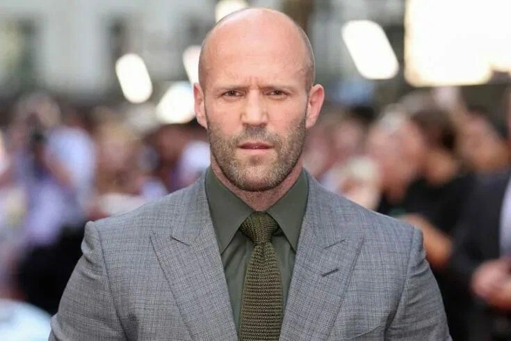 Create meme: Russian Jason Statham, jason statham hairstyle, actor jason statham