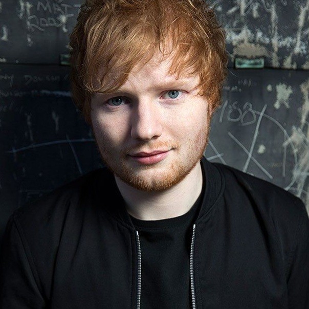 Create meme: ed sheeran, ed Sheeran, Ed Sheeran is a singer