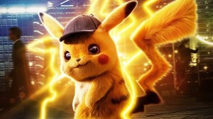 Create meme: detective Pikachu, Pikachu, Pikachu 2019
