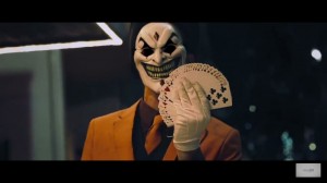 Create meme: the jester short film, the jester film, short horror the jester