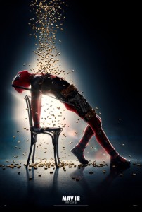 Create meme: deadpool 2016, deadpool, deadpool 2 poster