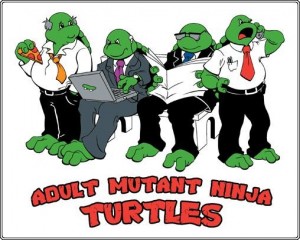 Create meme: tmnt, characters ninja turtles