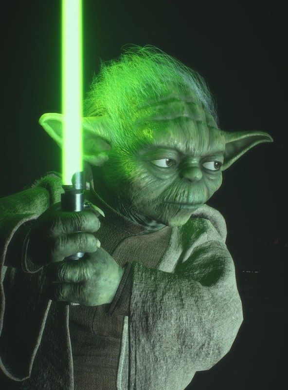 Create meme: star wars Yoda, Star Wars Darth Yoda, Yoda star wars