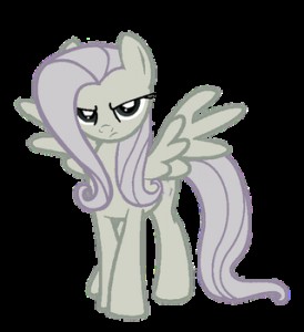 Create meme: sweetie belle, rarity, fluttershy