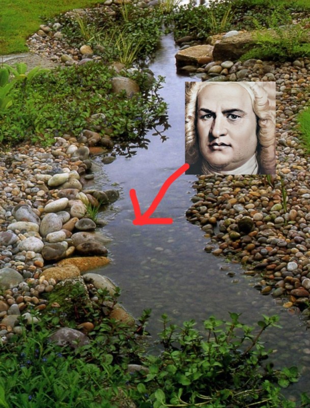 Create meme: Mozart portrait of the composer, Johann Sebastian Bach, illustration