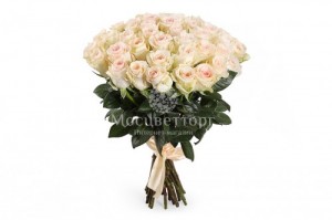 Create meme: Rosa white o'hara, rose senorita, bouquet of 35 roses