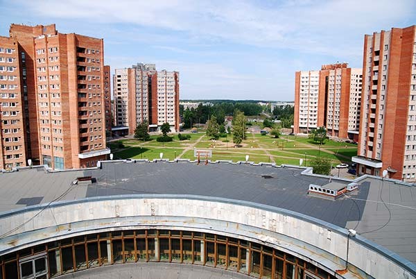 Create meme: St. petersburg state university hostel in peterhof, St. petersburg state university peterhof campus, St. petersburg state university campus in peterhof