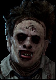 Создать мем: killer, steam, leatherface