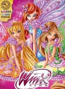 Создать мем: winks, блум, winx