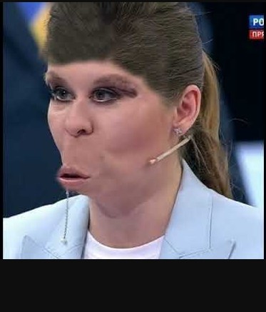 Create meme: TV presenter olga skabeeva, skabeev, Olga Vladimirovna Skabeeva Maxim