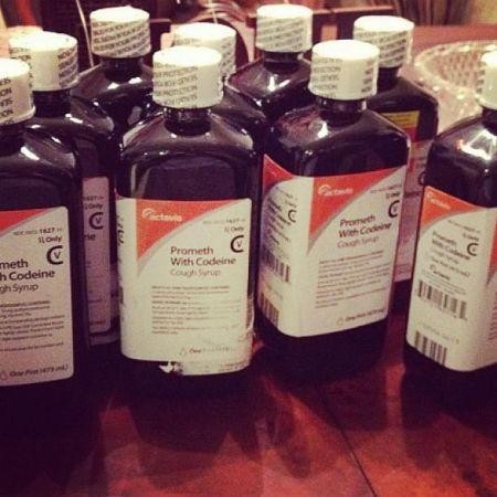 Создать мем: cough syrup, кодеин, codeine syrup