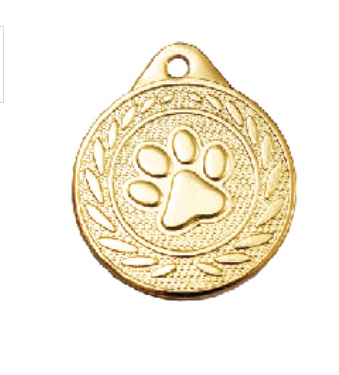 Create meme: medals for dogs, medals template, medals