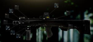 Создать мем: скриншот, escape from tarkov, аш-12 тарков