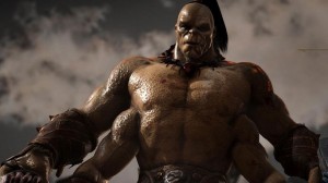 Create meme: photo mkx goro, Goro mortal Kombat, Goro mk x