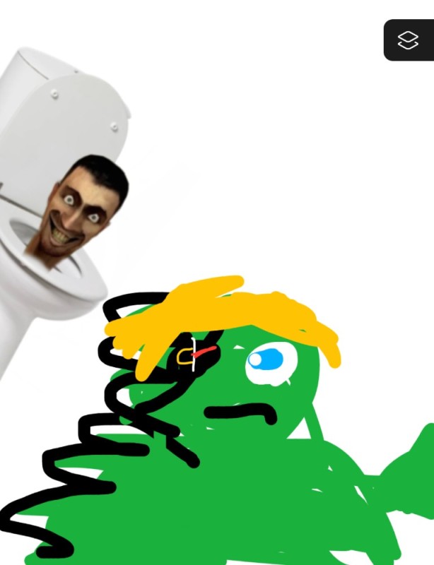 Create meme: skibidi toilet, darkness, people 