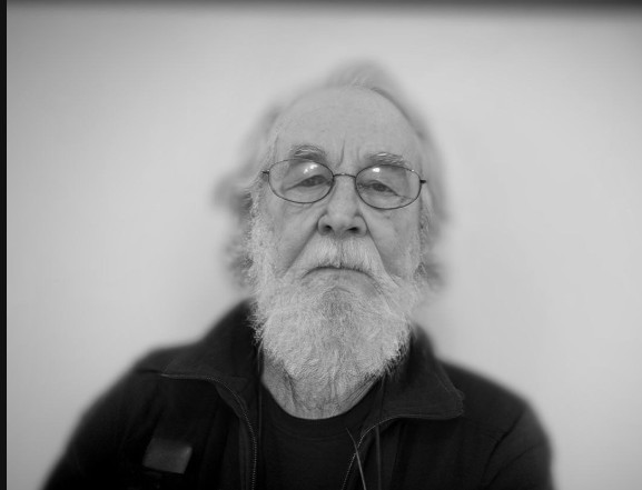 Create meme: Bruce Dern nebraska, Daniel Dennett, male 