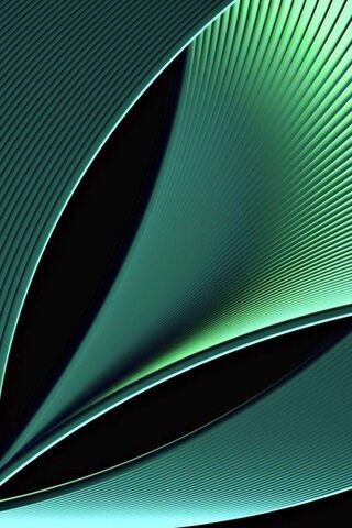 Create meme: dark green abstraction, abstraction green , The screensaver is an abstraction