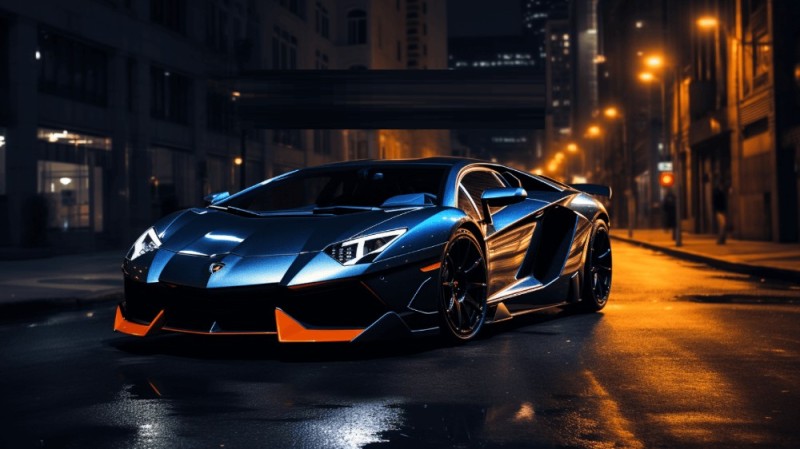 Create meme: lamborghini aventador black, lamborghini Aventador, lamborghini aventador 4k