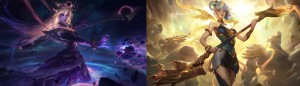 Create meme: league of legends, league of legends lux