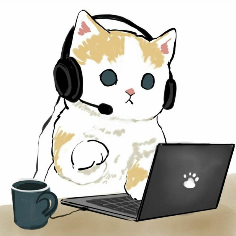 Create meme: cute cats, cute cats in headphones, cute cats 