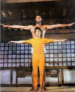 Create meme: Bruce Lee game of death, game of death, Bruce Lee