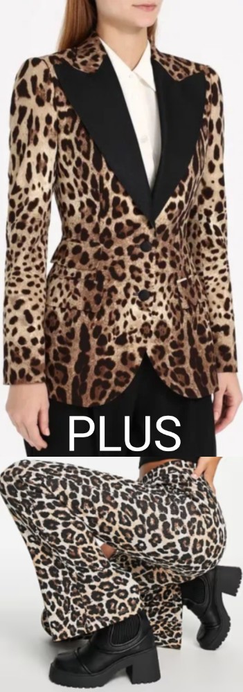 Create meme: dolce gabbana leopard print jacket, leopard jacket, leopard print jacket