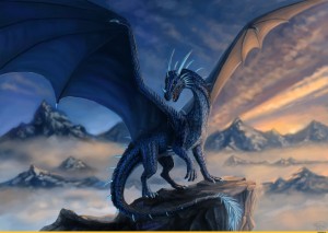 Create meme: dragon fantasy, dragon