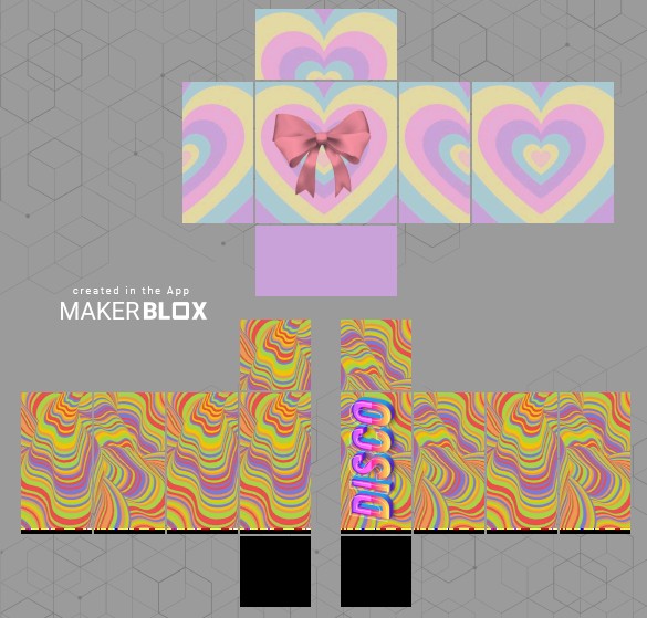 Create meme: the get clothes pattern, skins to get, template for clothes in roblox