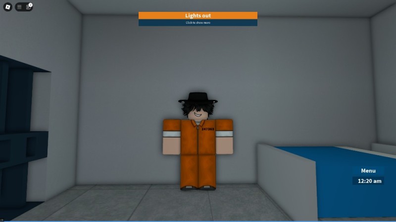 Create meme: Roblox prison, Jailbreak in Roblox, roblox cheat