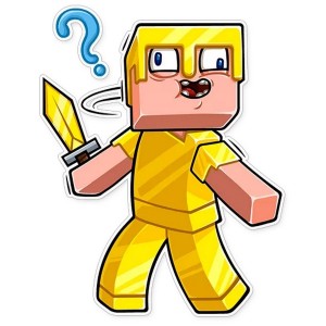 Create meme: minecraft sticker, stickers minecraft, Minecraft