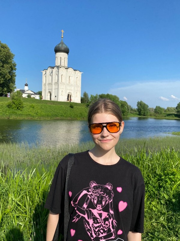 Create meme: church of the Intercession on the Nerl, temple on the Nerl, the temple on the Nerl in Vladimir