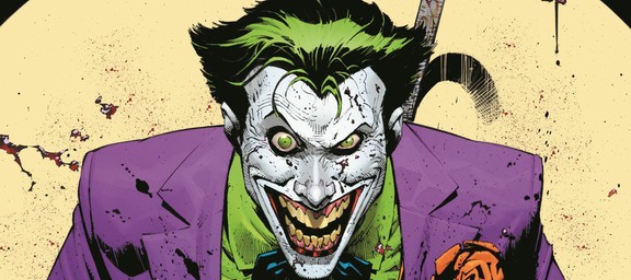 Create meme: comic Joker, Batman Joker, joker dc