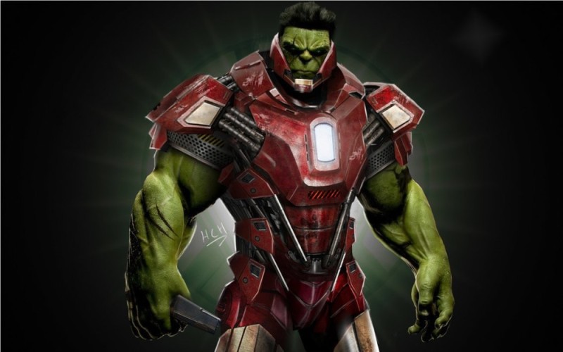 Create meme: The Hulk is an iron man, Hulk , The Hulk Avengers Age of Ultron