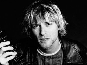 Create meme: kurt cobain guitar, Cobain Kurt Donald photo, Cobain Kurt Donald