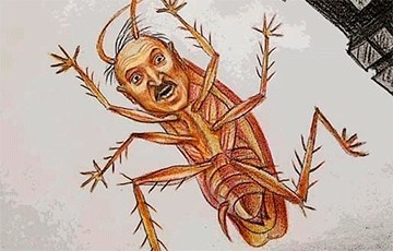 Create meme: cockroach , Sasha the cockroach, cockroach cockroach