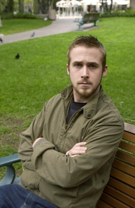 Create meme: Ryan Gosling as a young man, Ryan Gosling photos, ryan gosling 